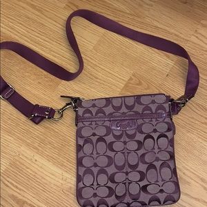 Coach Crossbody
